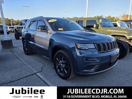 2020 Jeep Grand Cherokee Limited