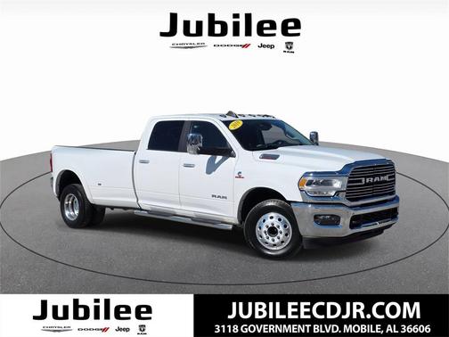 2019 RAM 3500 Laramie