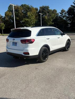 2020 Kia Sorento S