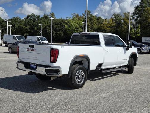 2023 GMC Sierra 3500 SLE