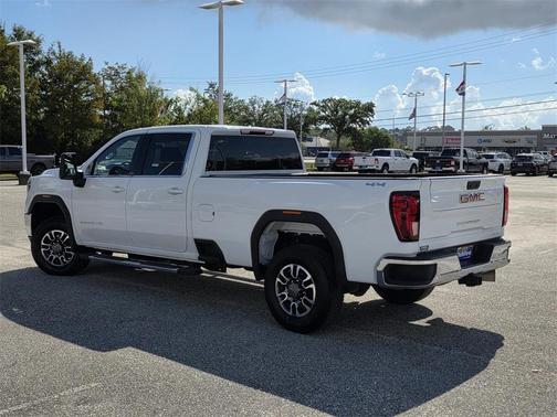 2023 GMC Sierra 3500 SLE
