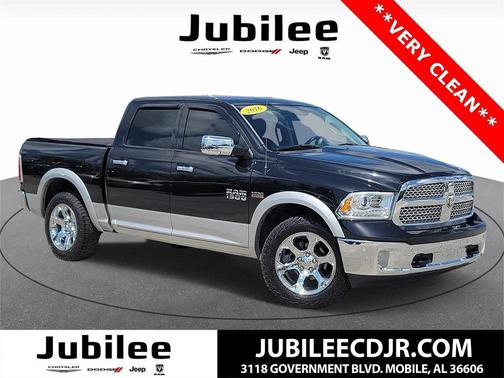 2016 RAM 1500 Laramie