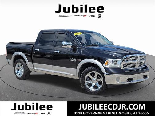 2016 RAM 1500 Laramie