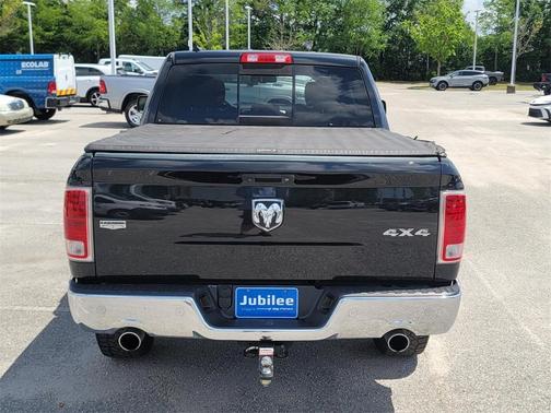 2016 RAM 1500 Laramie