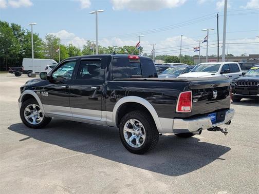 2016 RAM 1500 Laramie