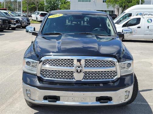 2016 RAM 1500 Laramie