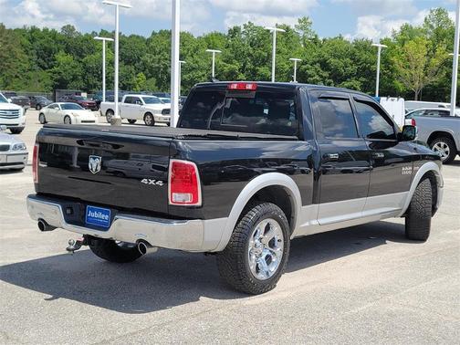 2016 RAM 1500 Laramie