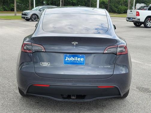 2020 Tesla Model Y Long Range