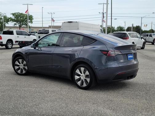 2020 Tesla Model Y Long Range