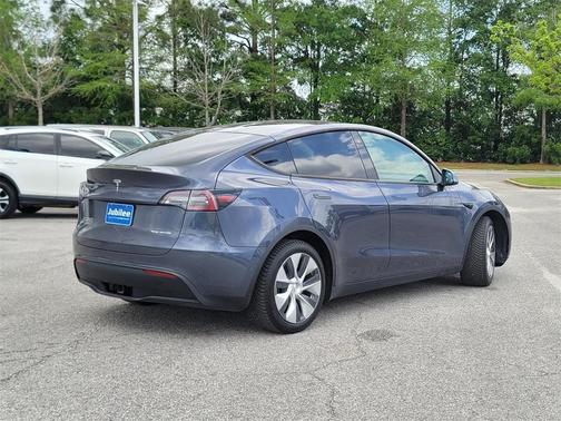 2020 Tesla Model Y Long Range