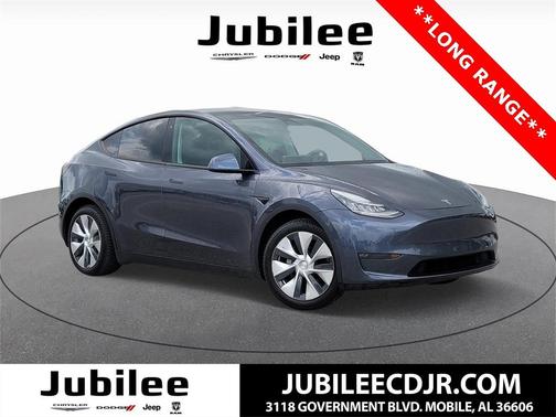 2020 Tesla Model Y Long Range