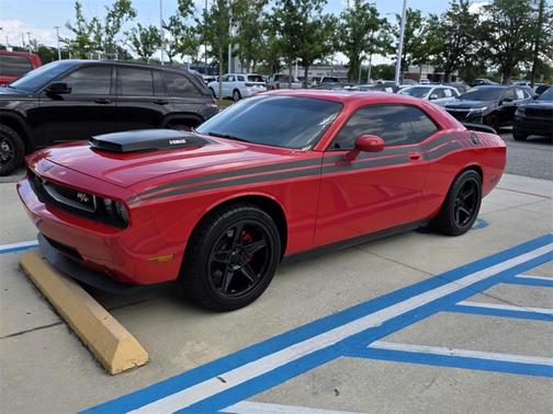2010 Dodge Challenger R/T