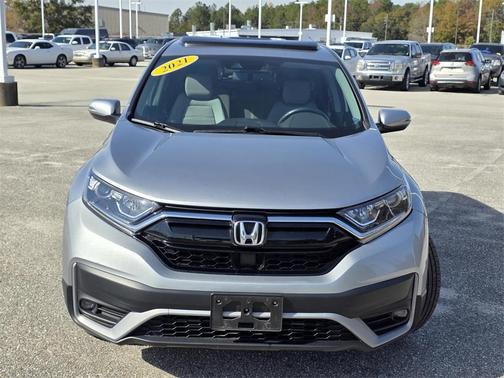 2021 Honda CR-V EX-L