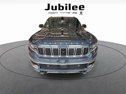 2025 Jeep Wagoneer L Series III