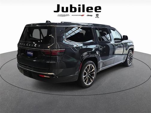 2025 Jeep Wagoneer L Series III