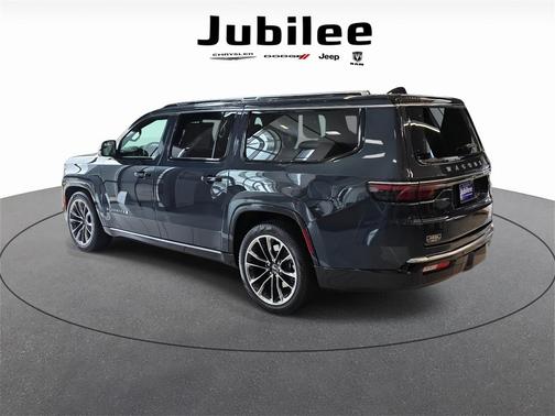 2025 Jeep Wagoneer L Series III