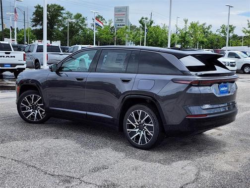 2025 Jeep Wagoneer S Limited