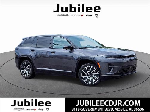 2025 Jeep Wagoneer S Limited