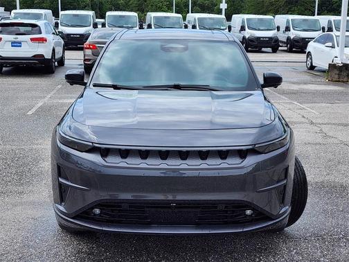 2025 Jeep Wagoneer S Limited