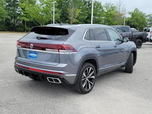 2024 Volkswagen Atlas Cross Sport 2.0T SEL Premium R-Line