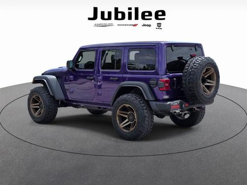 REIGN 2026 Jeep Wrangler Moab 392