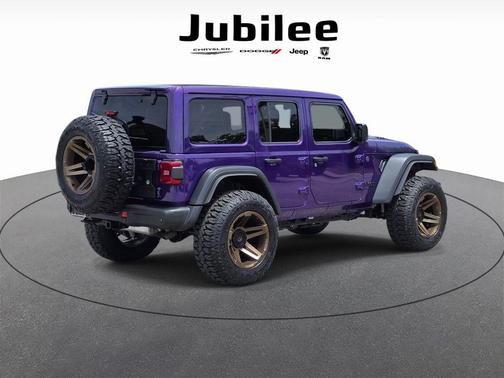 REIGN 2026 Jeep Wrangler Moab 392