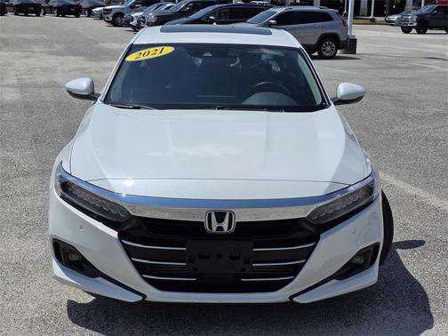 2021 Honda Accord EX-L