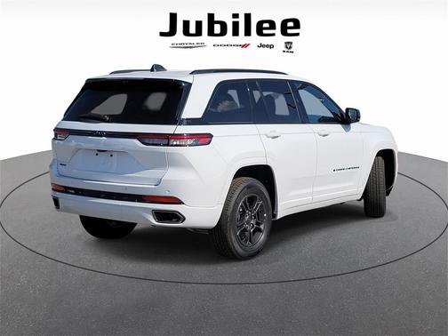 2025 Jeep Grand Cherokee 4xe Base