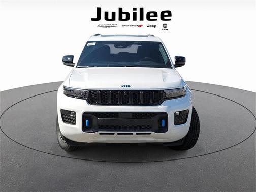 2025 Jeep Grand Cherokee 4xe Base