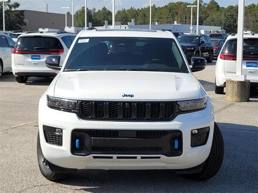 2025 Jeep Grand Cherokee 4xe Base