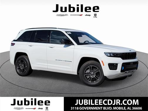 2025 Jeep Grand Cherokee 4xe Base