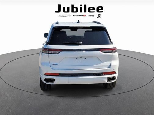 2025 Jeep Grand Cherokee 4xe Base