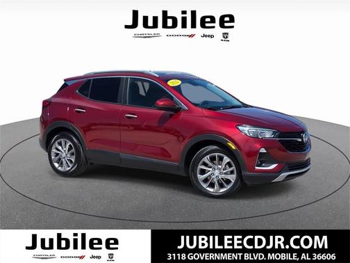 2022 Buick Encore GX Select