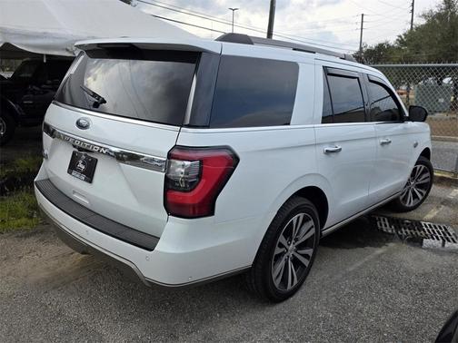 2020 Ford Expedition King Ranch