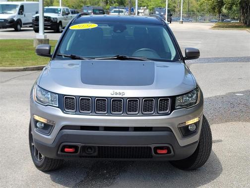 2021 Jeep Compass Trailhawk