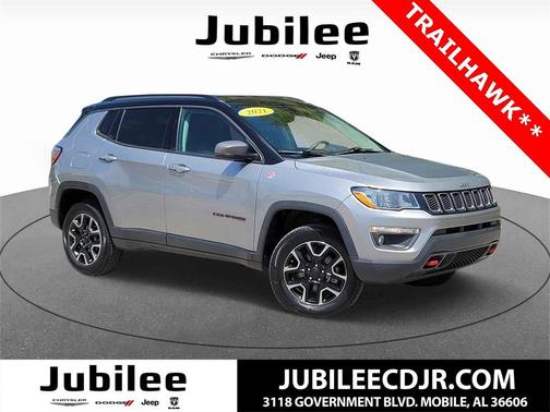2021 Jeep Compass Trailhawk