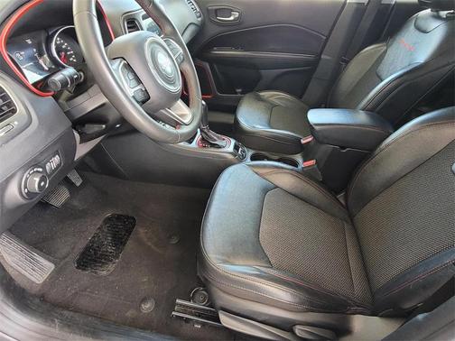 2021 Jeep Compass Trailhawk