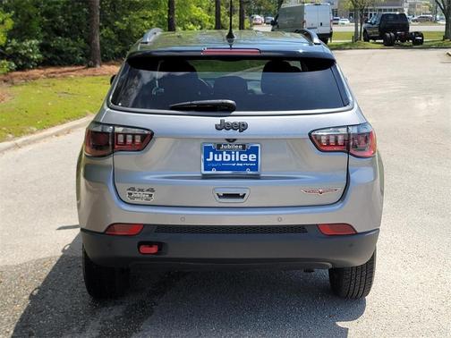 2021 Jeep Compass Trailhawk