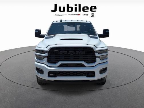 Bright White Clearcoat 2026 RAM 2500 Tradesman
