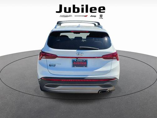 Serenity White Pearl 2023 Hyundai SANTA FE SEL