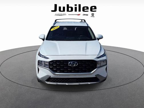 Serenity White Pearl 2023 Hyundai SANTA FE SEL