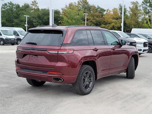 2025 Jeep Grand Cherokee 4xe Base