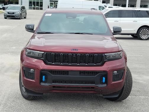 2025 Jeep Grand Cherokee 4xe Base
