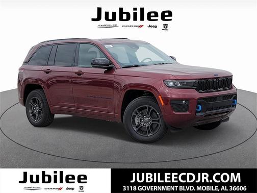 2025 Jeep Grand Cherokee 4xe Base