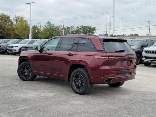 2025 Jeep Grand Cherokee 4xe Base
