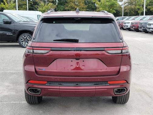 2025 Jeep Grand Cherokee 4xe Base