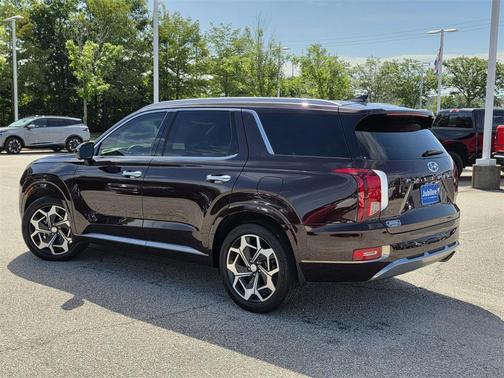 2022 Hyundai PALISADE Calligraphy