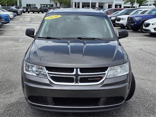 2020 Dodge Journey SE Value