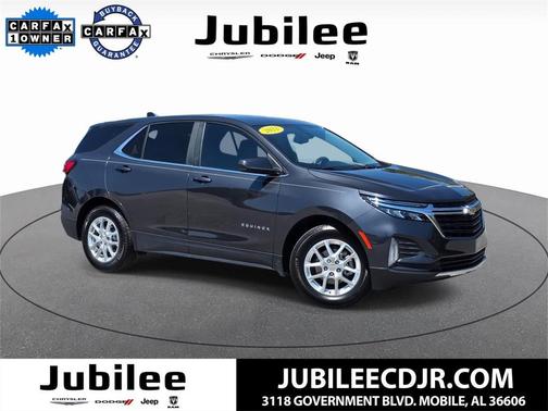 2022 Chevrolet Equinox 1LT