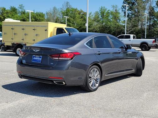 2019 Genesis G80 3.8